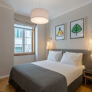 4* Hotell Urbano Flh