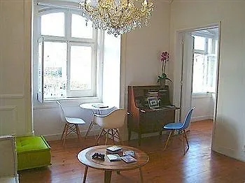 ** מלון ליסבון Downtown Design Hostel פורטוגל