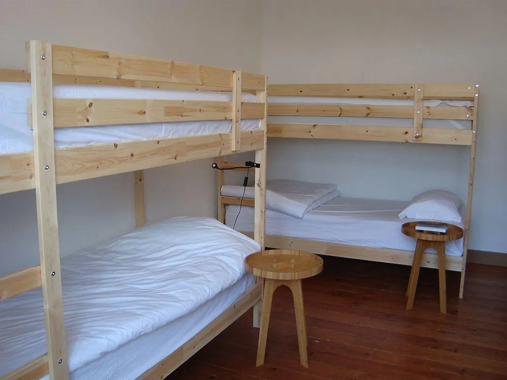 מלון ליסבון Downtown Design Hostel